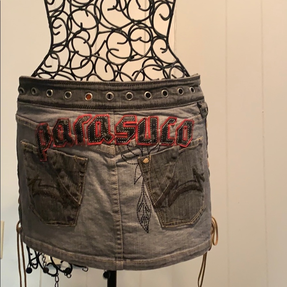 One of a kind design of Parasuco